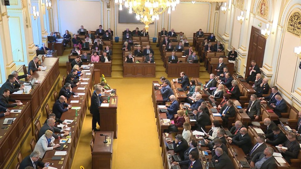 Poslanecká sněmovna